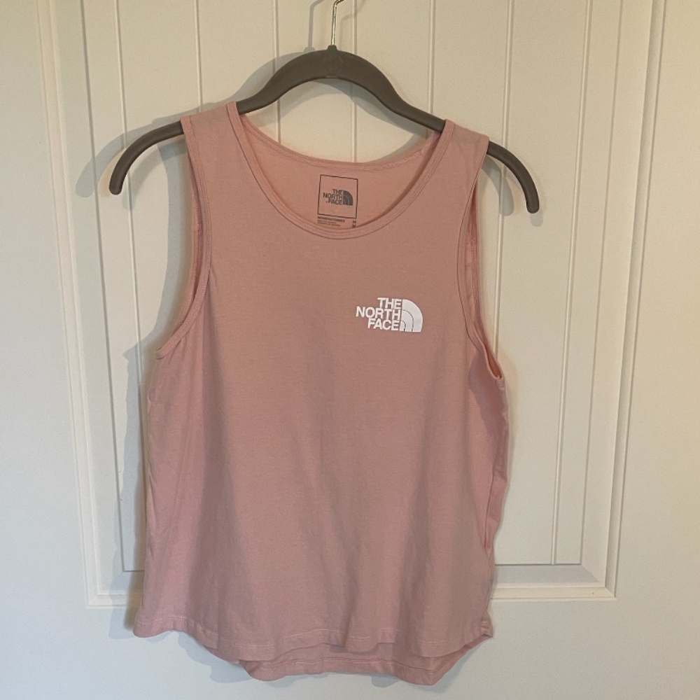 North Face Cotton Tank
